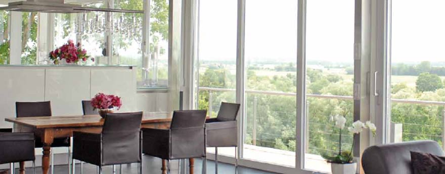 Kunststoff-Fenster