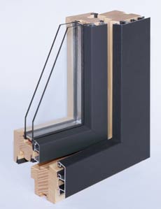 Holz-Alu-Fenster Holz-Alu-Fenster